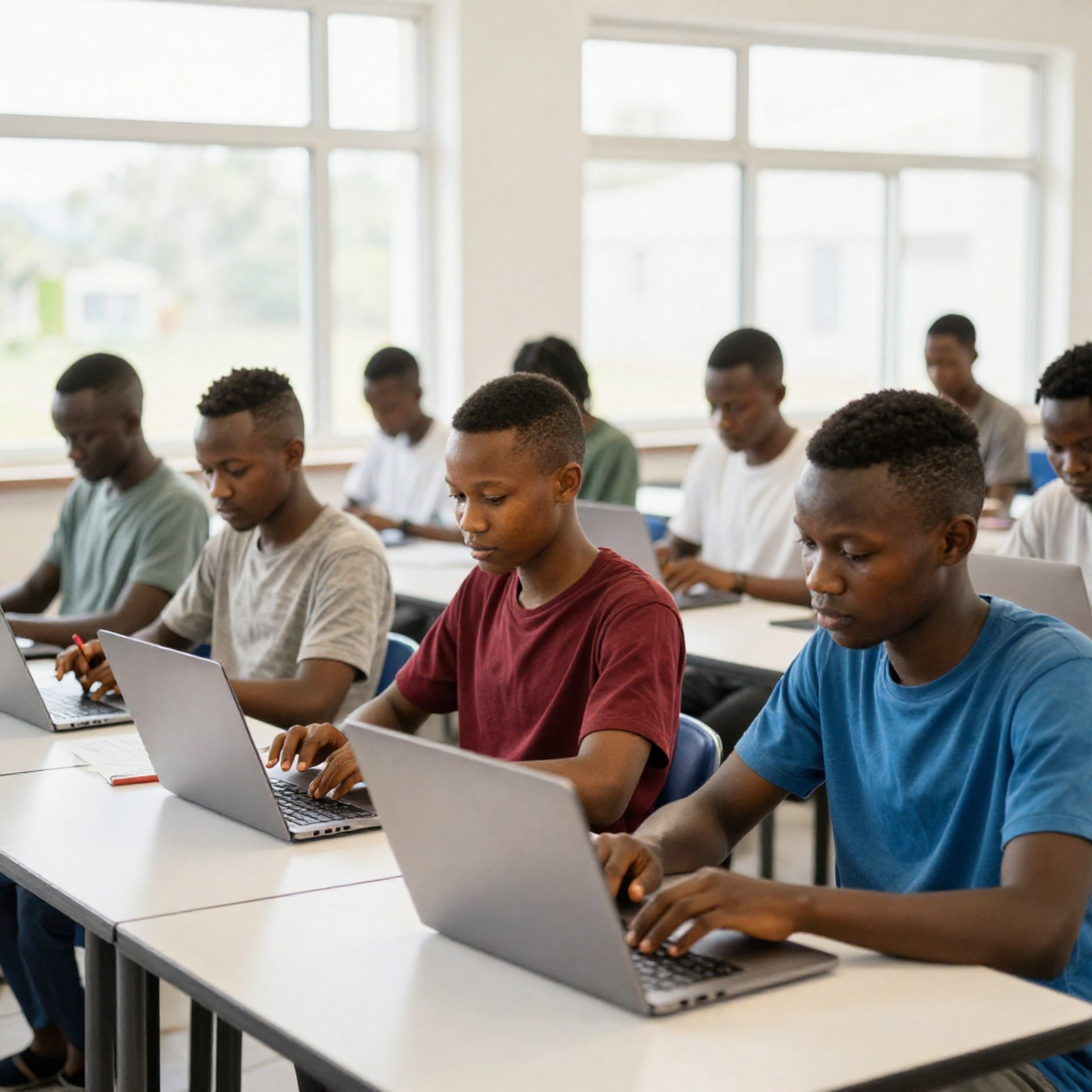 NUMERICQC Academy