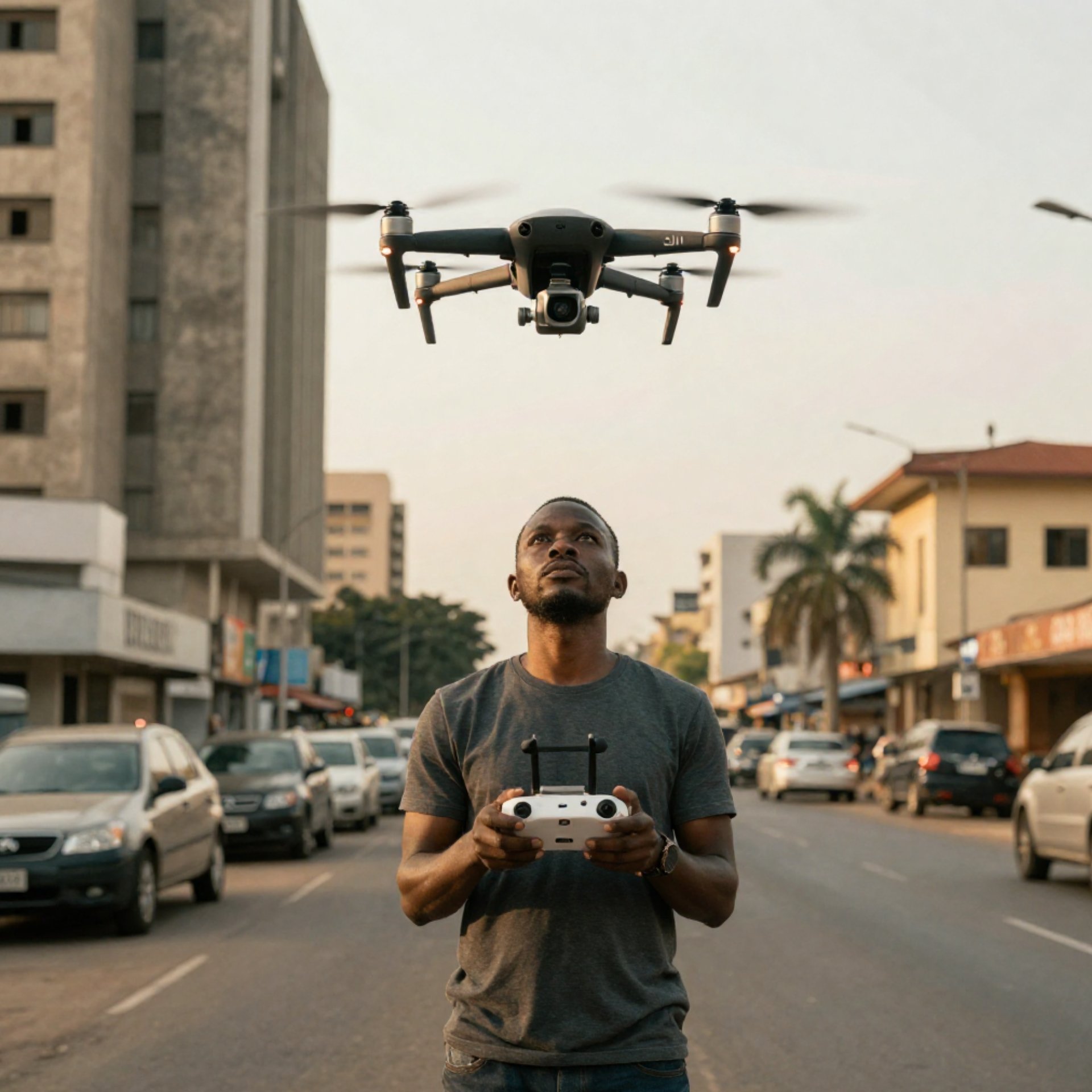 NUMERICQC Media — Captation drone